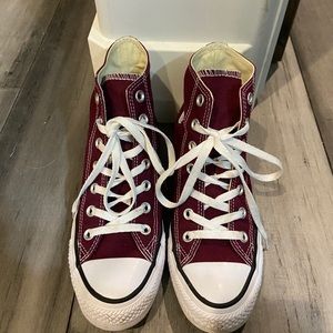 High Top Converse